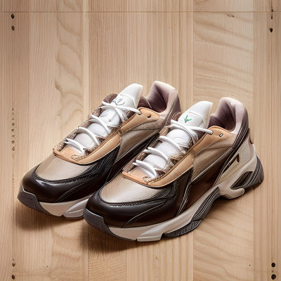 Mesh Lining Eco Friendly Shoes Phylon Women's Casual Shoes