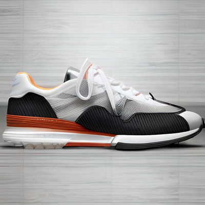 บริการรองเท้าสั่งทำ - US 5-13, พื้นรองเท้าบุนวม, วัสดุหนัง