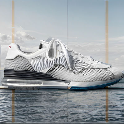 บริการรองเท้าที่กําหนดเอง US 5-13 พร้อมรองเท้าในและหนัง